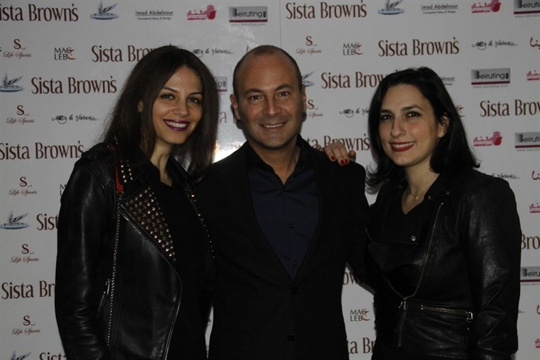 Sista Browns Christmas Pop up Store at Villa Paradiso